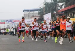 Nepalgunj Marathon Wins Prestigious AIMS Social Award