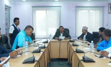 राष्ट्रपति रनिङ सिल्ड यसै महिना