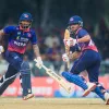 Record-Breaking Nepal Post Monstrous 317-Run Target Against USA in ICC League 2
