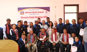 माइक्रोसाइकल डिजाइन कार्यशाला सम्पन्न