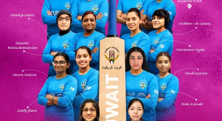 Kuwait Announces Women’s Squad for ACC T20I Premier Cup and Myanmar Bilateral Series