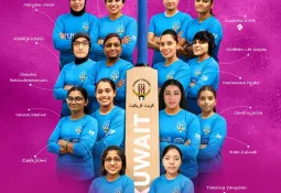 Kuwait Announces Women’s Squad for ACC T20I Premier Cup and Myanmar Bilateral Series