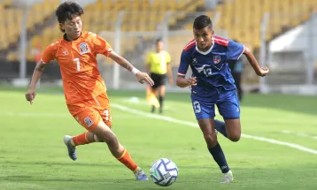SAFF Women’s Championship: Nepal Secures Winning Start Against Bhutan
