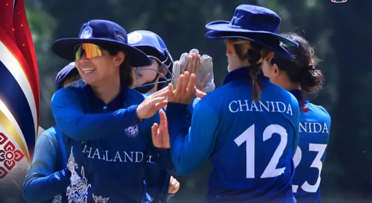 Asian Games Qualifier: Phannita Maya’s Four-Wicket Haul Powers Thailand to a Dominant 7-Wicket Victory Over Malaysia