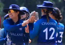 Asian Games Qualifier: Phannita Maya’s Four-Wicket Haul Powers Thailand to a Dominant 7-Wicket Victory Over Malaysia