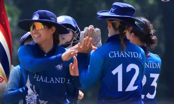 Asian Games Qualifier: Phannita Maya’s Four-Wicket Haul Powers Thailand to a Dominant 7-Wicket Victory Over Malaysia