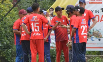 चन्द्रागिरी यू–१४ टी–२० क्रिकेटको उपाधि क्रिकेट एक्सीलेन्स सेन्टर पल्सरलाई, फाइनलमा काठमाडौं क्रिकेट एकेडेमी २५ रनले पराजित