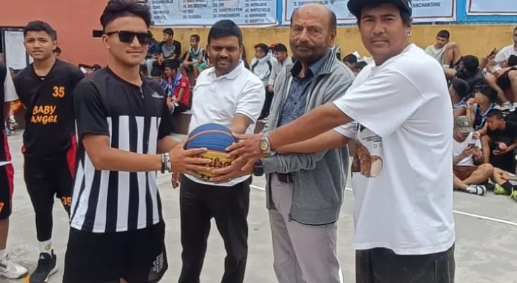 महामञ्जुश्री ‘ए’ प्रिक्वाटरफाइनलमा