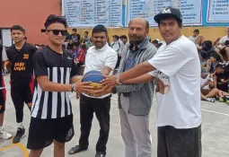 महामञ्जुश्री ‘ए’ प्रिक्वाटरफाइनलमा
