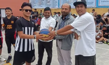महामञ्जुश्री ‘ए’ प्रिक्वाटरफाइनलमा
