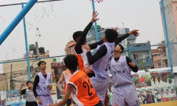 न्युटन र स्कोलर्स होम विजयी