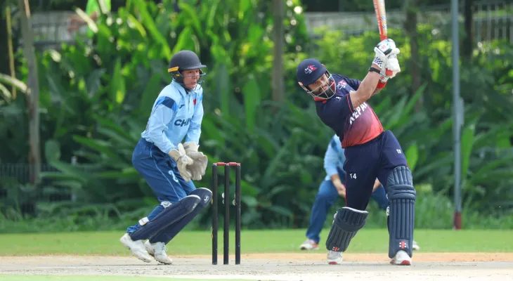Nepal Scripts History Yet Again: Smashes 29 Sixes to Post 313 Runs, Crosses 300-Mark for the Second Time in T20Is