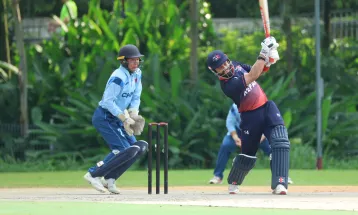Nepal Scripts History Yet Again: Smashes 29 Sixes to Post 313 Runs, Crosses 300-Mark for the Second Time in T20Is