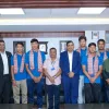 Nepali Team Departs for 8th Asian University Basketball Championship in China