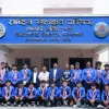 Nepali Handball Teams Depart for IHF Youth & Junior Trophies in Bangladesh