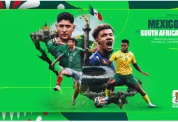 FIFA World Cup 2026 Kicks Off Today: Historical Opener in Mexico City as Expanded 48-Team Tournament Begins