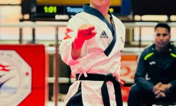 Taekwondo Athlete Yubaraj Rana Secures 'Wild Card' for 20th Asian Games