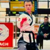 Taekwondo Athlete Yubaraj Rana Secures 'Wild Card' for 20th Asian Games